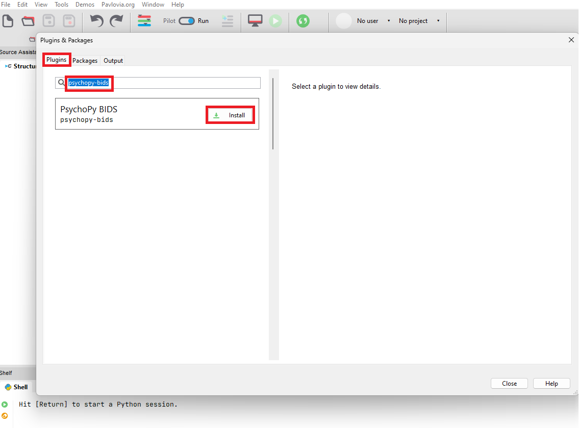 Plugins & Packages