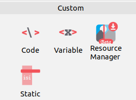 add code component