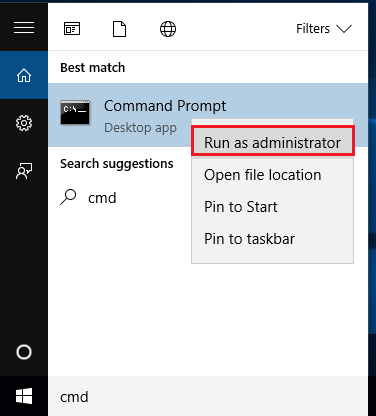 Command Prompt